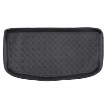 Kunstoff-Kofferraummatte Hyundai i10 2020-2026 (bez protiskluzu)