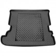 Kunstoff-Kofferraummatte Kia Carnival 2006-2014 (5 míst, bez protiskluzu)