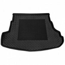 Kunstoff-Kofferraummatte Mazda 6 2008-2012 (sedan, bez protiskluzu)