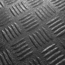 Kunstoff-Kofferraummatte Opel Astra F 1991-2002 (hb, bez protiskluzu)