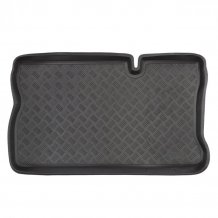 Kunstoff-Kofferraummatte Opel Corsa C 2000-2006 (bez protiskluzu)