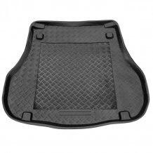 Kunstoff-Kofferraummatte Peugeot 406 1995-2004 (combi, bez protiskluzu)