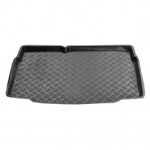 Kunstoff-Kofferraummatte Renault Clio 2020-2026 (hatchback, bez protiskluzu)