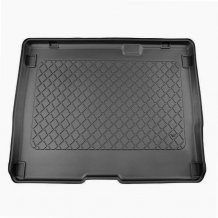 Kunstoff-Kofferraummatte Renault Kangoo 2021- (5 míst)