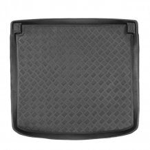 Kunstoff-Kofferraummatte Škoda Enyaq iV 2021- (horní dno, bez protiskluzu)