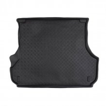 Kunstoff-Kofferraummatte Toyota Land Cruiser J100 1998-2008 (bez protiskluzu)