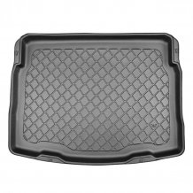 Kunstoff-Kofferraummatte Volkswagen Tiguan 2016-2023 (dolní dno bez rezervy)