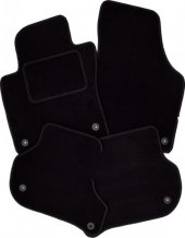 Textil-Autoteppiche Ford Mondeo 06/2007 - 08/2012 Royalfit (1456)
