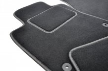 Textil-Autoteppiche Ford Mondeo 06/2007 - 08/2012 Royalfit (1456)