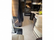 Teppich für Wohnmobile Adria Coral XL 670 SL Axess 2021 -> Astra (ADR-002)