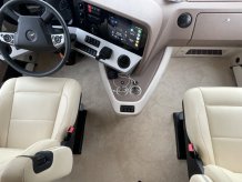 Teppich für Wohnmobile Adria Coral XL 670 SL Axess 2021 -> Color Shaggy (ADR-002)