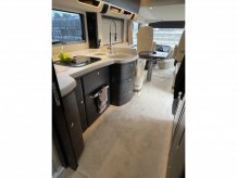 Teppich für Wohnmobile Adria Coral XL 670 SL Axess 2021 -> Color Shaggy (ADR-002)