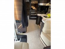 Teppich für Wohnmobile Clever vans Celebration 600 ( Citroen ) 2019 Madrid (CLE-005)