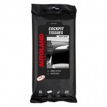 XL Armaturenbretttücher mit NANO+ Glanz 25 Stk