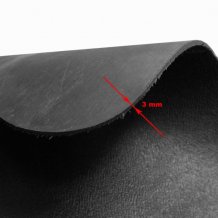 Kofferraummatte für Nutzfahrzeuge Ford Transit Custom 2024- (2-3 míst, L2)