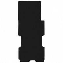Kofferraummatte für Nutzfahrzeuge Renault Master 2010-2024 (L4)