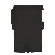 Kofferraummatte für Nutzfahrzeuge Toyota ProAce 2016-2024 (krátká)