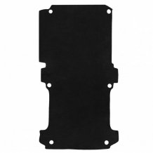 Kofferraummatte für Nutzfahrzeuge Volkswagen Transporter T5/T6 2003-2021 (2-3 místa, dlouhá verze)